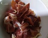 Foto del paso 2 de la receta: Bocaditos de jamón y queso roquefort