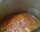 A picture of step 6 of Rajma Masala.