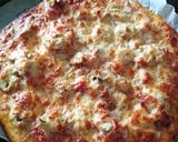 Pas rețetă Pizza 8 fotografie