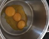 Foto del paso 1 de la receta Natillas con islas flotantes al estilo de la abuela Pepa