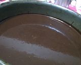 Foto del paso 5 de la receta: Tarta de chocolate saludable