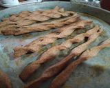 Foto del paso 4 de la receta: Talitas integrales de queso