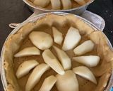 Foto del passaggio 5 della ricetta Torta pere e cioccolato