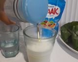Foto langkah ke 3 dari resep Es Tape Ketan Creamy.
