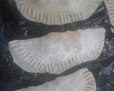 Foto del paso 9 de la receta: Empanadas de Manjar