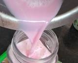 Rose Milkshake recipe step 3 photo