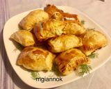 Φωτογραφία βήματος 4 της συνταγής Πατατοπιτάκια με τυρί κρέμα
