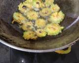 Crispy Karela Pakora recipe step 3 photo