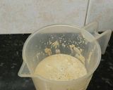 Foto del paso 1 de la receta: Pan de tres harinas sin azúcar