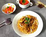 Cara Membuat Simple Fried Rice Lamb Tagine 6