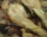 A picture of step 4 of Kalonji roast.