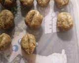 Foto langkah ke 3 dari resep Cookies kacang hijau coffe arabica.