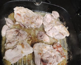 Foto del paso 2 de la receta: Contramuslos de pollo con jengibre y limón