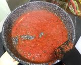Foto langkah ke 5 dari resep Sambal Goreng Kentang Udang Pete Buncis.