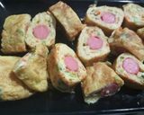 Foto langkah ke 5 dari resep Sotel teflon.