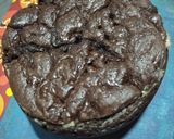 Foto langkah ke 5 dari resep Brownis nutricake 1 telur.