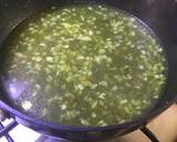 Hot and Sour Spinach Soup recipe step 5 photo