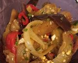 Foto del paso 3 de la receta: Antipasto de berenjenas 🍆🍆