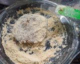 Foto del paso 4 de la receta: Hamburguesas de lentejas, garbanzos y espinaca sin tacc