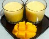 મેંગો મિલ્ક શેક (Mango Milk Shake Recipe In Gujarati) રેસીપી સ્ટેપ3ફોટો