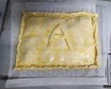 Foto del paso 6 de la receta: Empanada de cecina y queso de cabra