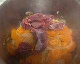 Foto del paso 3 de la receta: Estofado de ternera con zanahoria