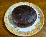 சாக்லேட் ட்ரிஃபில் கேக் (Chocolate truffle cake recipe in Tamil) ரெசிபி ஸ்டேப் 3 புகைப்படம்