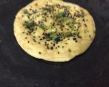 A picture of step 4 of Naan.