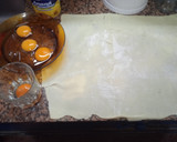 Foto del paso 1 de la receta: TORTA DE JAMÓN, ANANÁ Y QUESO 🧀🧀🧀🍍🧀🧀🧀🍍🧀🧀🧀🍍