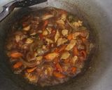 Foto langkah ke 4 dari resep Chiken teriyaki anti ribet.