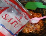 Foto langkah ke 1 dari resep Pepes Ikan Bumbu Mangga Muda.