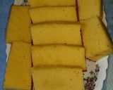 Foto langkah ke 5 dari resep Vanila Sponge Cake Teflon. No SP.