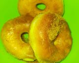 Foto langkah ke 4 dari resep Donat lembut tanpa kentang.