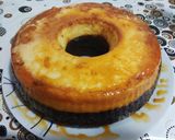 Foto del paso 5 de la receta Chocoflan