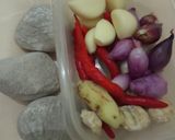 Foto langkah ke 2 dari resep Jangan Brongkos.