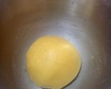 Foto langkah ke 4 dari resep Donat labu kuning, empuk.
