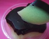 Foto langkah ke 3 dari resep Puding jagung coklat.