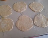 A picture of step 4 of Beef Samosas.