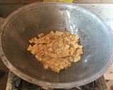Foto langkah ke 1 dari resep Oseng Tempe teri mudah.