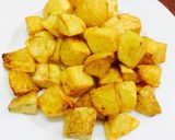 Hình bước làm 3 của món Heo lúc lắc