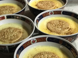 Natillas caseras