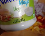 A picture of step 1 of Pasta Mayo Chaat - Katori chaat & wrap.