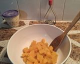 Foto del paso 1 de la receta: Buñuelos de boniato y cebolla🧅🍠