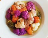 Foto del paso 10 de la receta: Verduras en escabeche