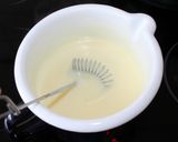 Tejszínes gyümölcstorta recept fázis 5 fotója