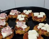 Foto del paso 4 de la receta: Pizzetas de polenta