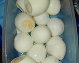 Foto del paso 1 de la receta: Papas en salsa blanca