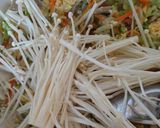 Foto langkah ke 4 dari resep Misoa Goreng.