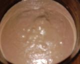 A picture of step 4 of Chocolate and Oreo Smoothie.