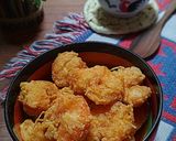 Foto langkah ke 5 dari resep Udang Crispy.